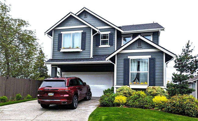property at 3131 92nd Pl SE