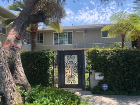1812 Idaho Ave, Unit Upstairs in Santa Monica, CA - Building Photo