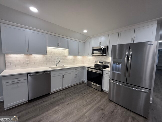 property at 2023 Moores Ford Rd