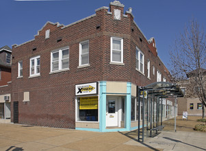 4517-4525 S Kingshighway St in St. Louis, MO - Building Photo - Building Photo