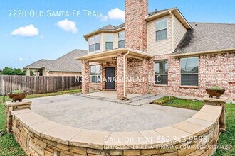 7220 Old Santa Fe Trail in Fort Worth, TX - Building Photo - Building Photo