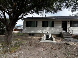 1295 Riverview Dr, Unit Basement Apt in Garland, UT - Building Photo