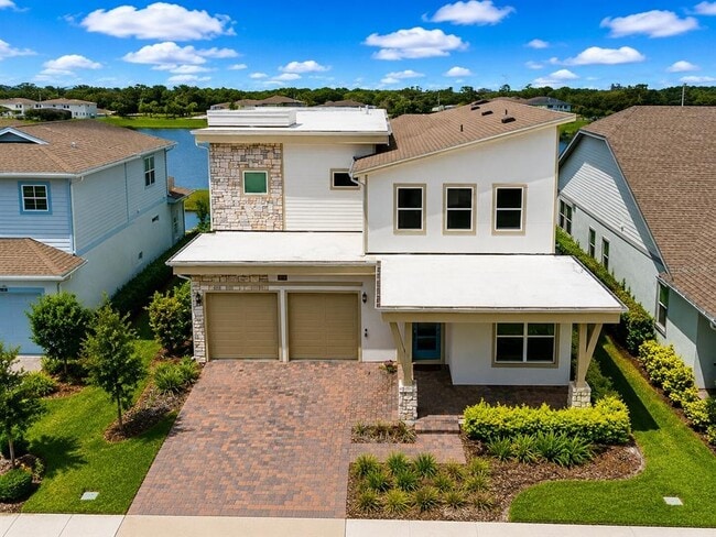 property at 13629 McMillan Dr