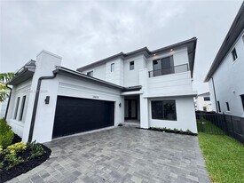 19670 NE 14th Ct in Miami, FL - Building Photo