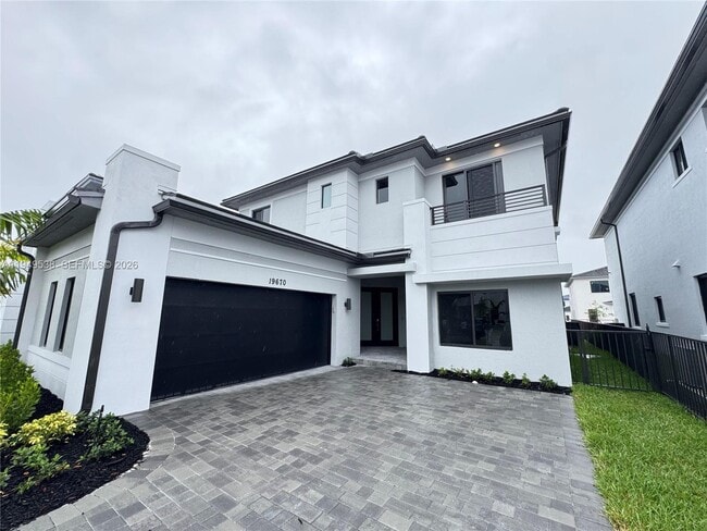 property at 19670 NE 14th Ct