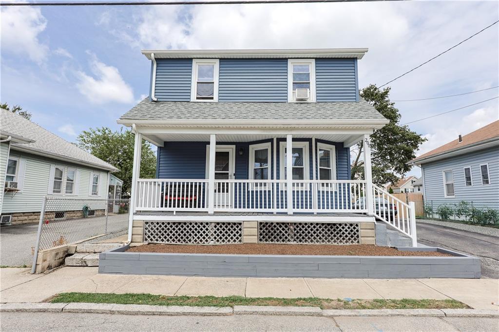 200 Woodward Ave in East Providence, RI - Building Photo