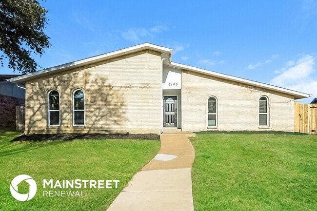 property at 3149 Oak Hill Rd