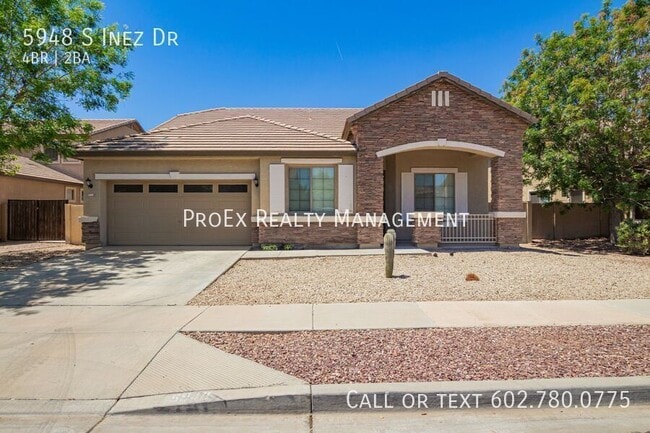 property at 5948 S Inez Dr