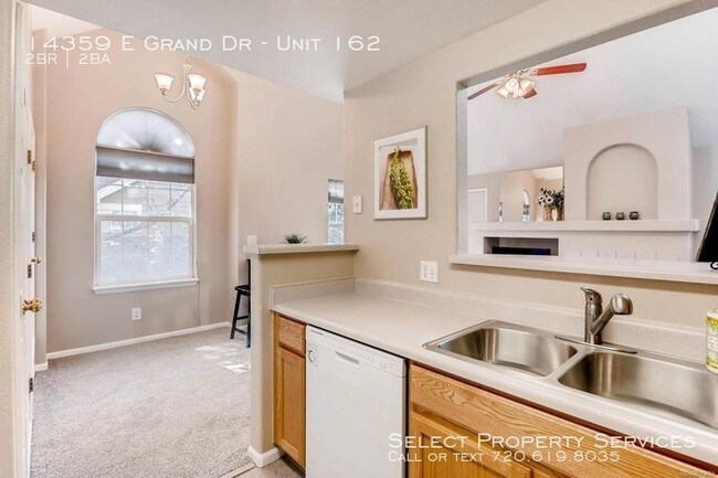 14359 E Grand Dr-Unit -Unit 162 in Aurora, CO - Building Photo - Building Photo