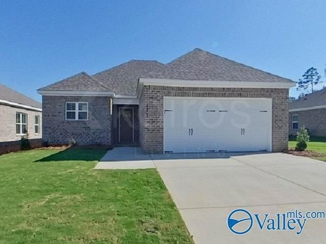 133 Denise Dr in Prattville, AL - Foto de edificio