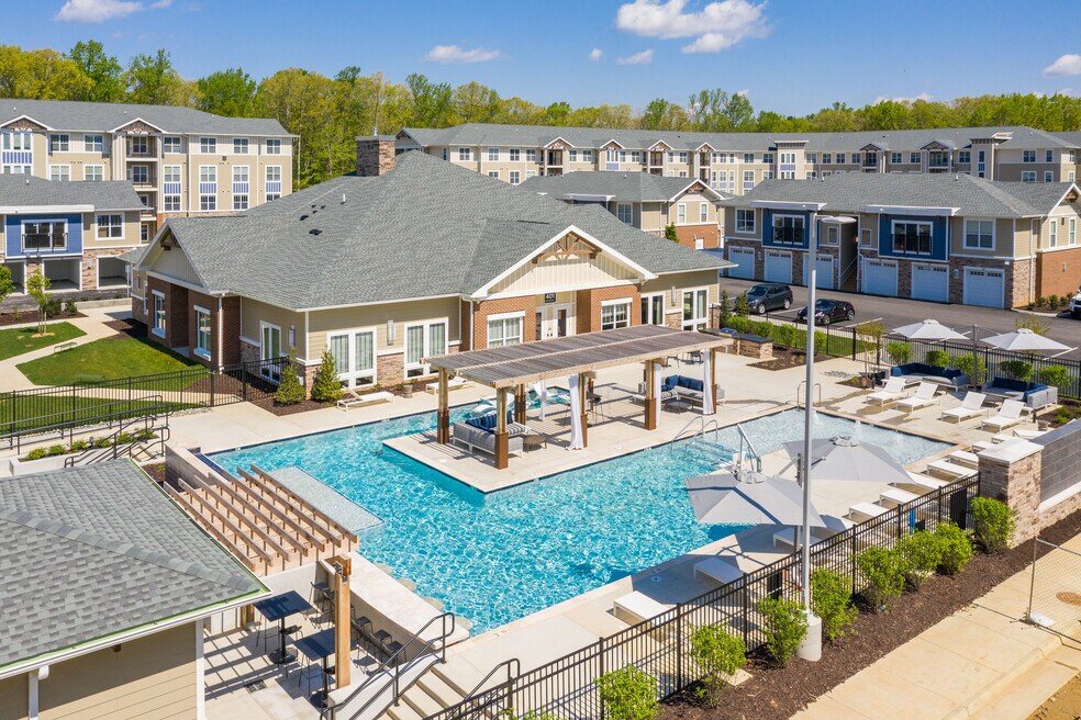 Lafayette Square Apartments Williamsburg, VA Apartments For Rent