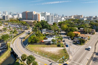 Plum - Co-Living Apartments in Miami, FL - Building Photo - Building Photo