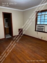 549 N 10th St in Ponca City, OK - Building Photo - Building Photo