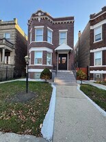 4317 W 21st Pl in Chicago, IL - Building Photo