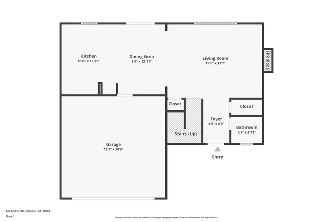 145 Alessie Dr in Newnan, GA - Building Photo - Building Photo