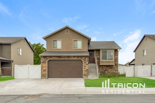 property at 4199 S 3250 W