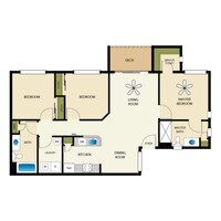 Canyon Ridge Apartments photo'