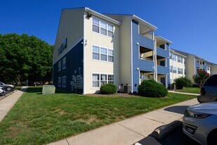 Reserve at Sawmill in Milford, DE - Building Photo