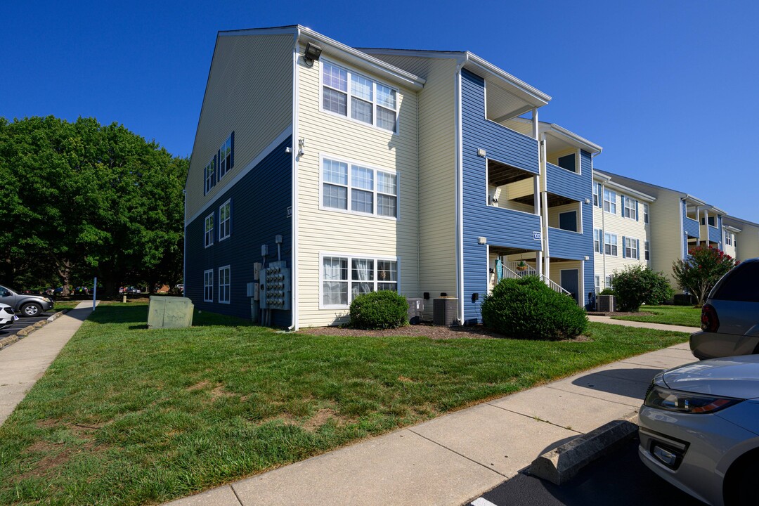 Reserve at Sawmill in Milford, DE - Building Photo