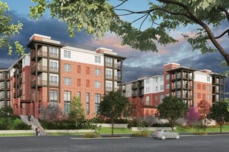 District on the Etowah Apartments in Canton, GA - Foto de edificio - Building Photo