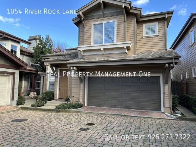 1054 River Rock Lane in Danville, CA - Building Photo - Building Photo