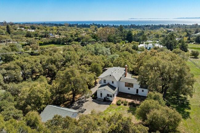 property at 875 San Ysidro Rd