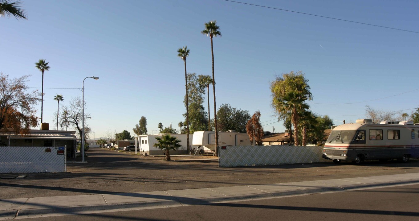 2509 W Missouri Ave in Phoenix, AZ - Building Photo