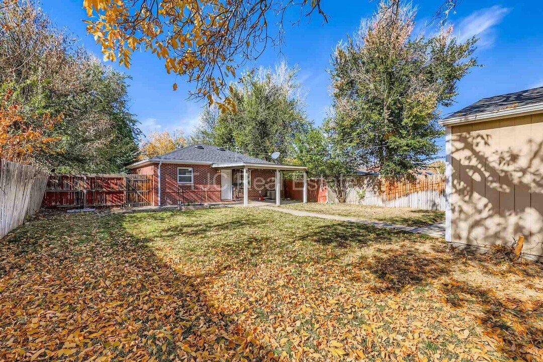 3130 St Paul St in Denver, CO - Building Photo