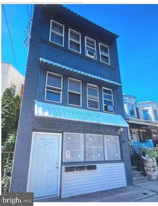 5514 Lansdowne Ave in Philadelphia, PA - Foto de edificio