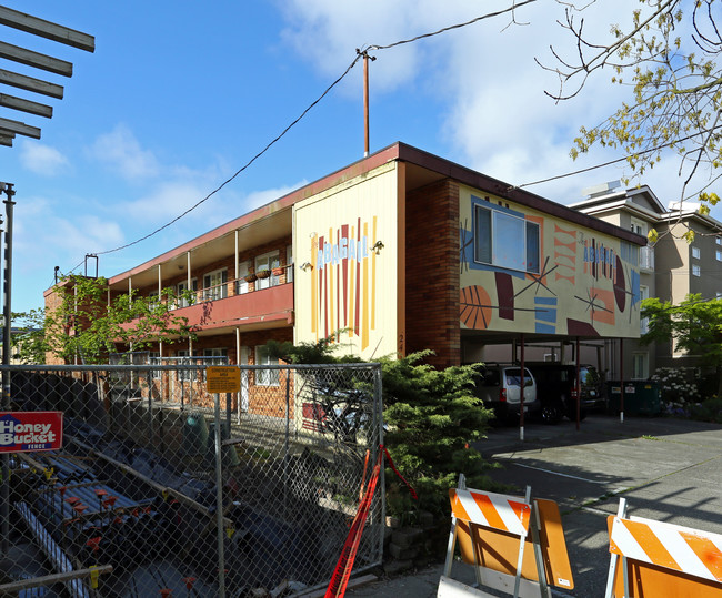 The Abagail in Seattle, WA - Foto de edificio - Building Photo