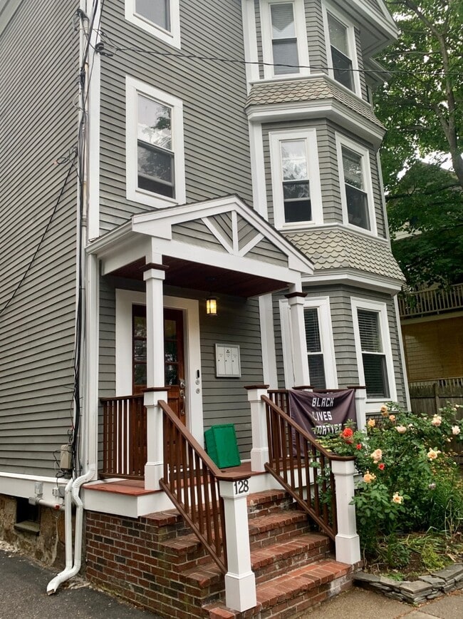 property at 128 Chestnut St