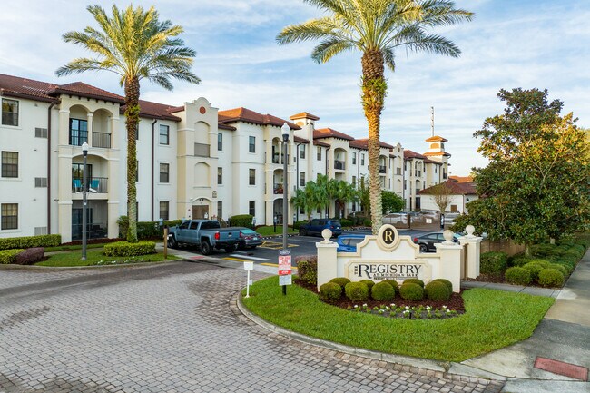 The Registry at Michigan Park in Orlando, FL - Building Photo - Building Photo
