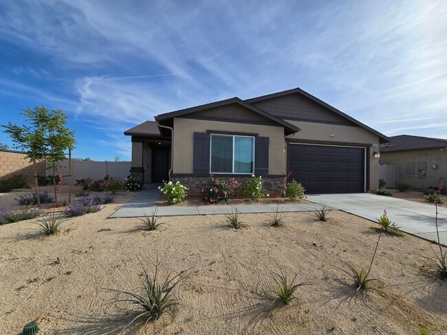 3336 Emerald Ln in Lancaster, CA - Building Photo - Building Photo