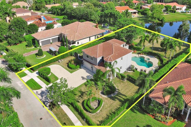 property at 721 Ranch Rd.