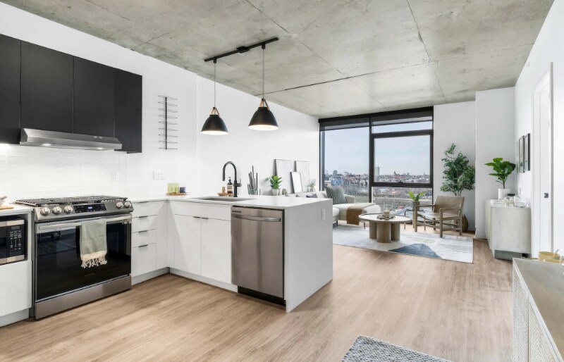 265 N Elizabeth St in Chicago, IL - Building Photo