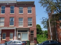 1020 Hollins St, Unit 1