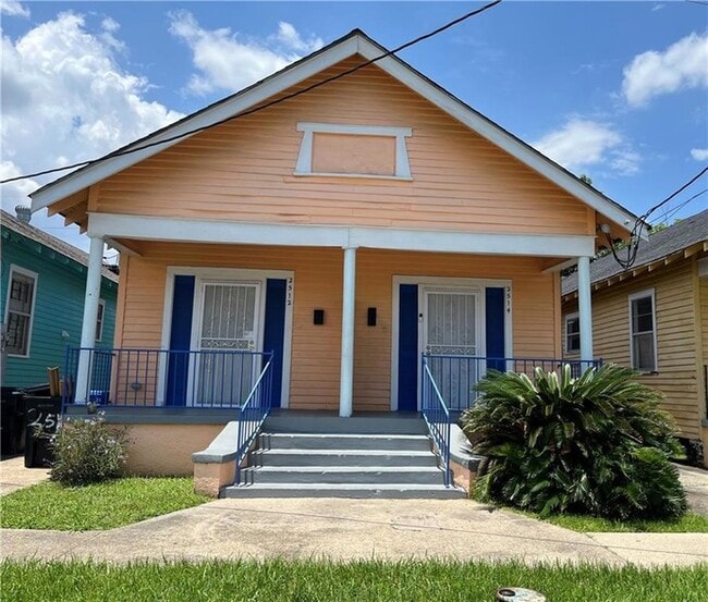 property at 2514 St Anthony St