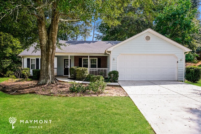 property at 2646 Laurel Woods Ln SE