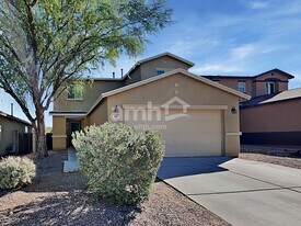 6237 S Earp Wash Ln in Tucson, AZ - Building Photo