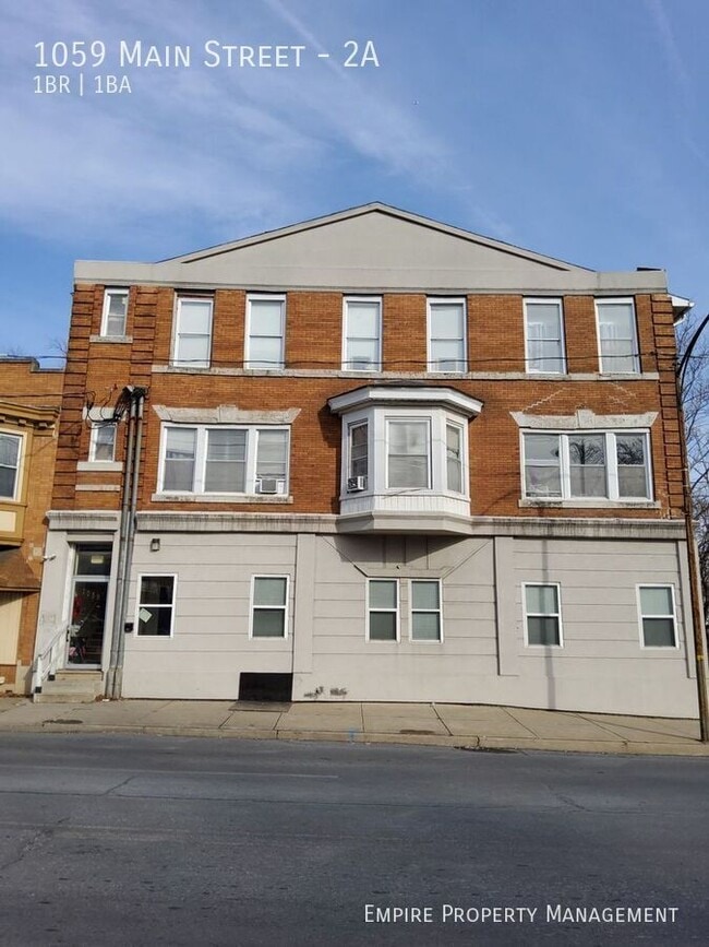 property at 1059 Main St