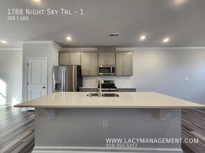 1788 Night Sky Trl in Apex, NC - Building Photo - Building Photo