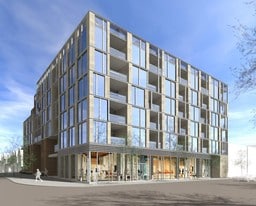 The Twelve Hundred in Toronto, ON - Building Photo