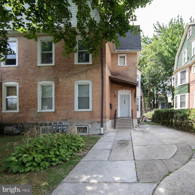 property at 116 McKinley Ave