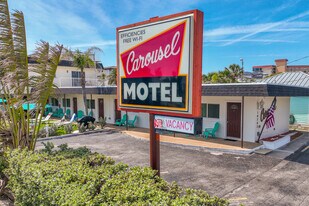 Gulfside Twelve in Redington Shores, FL - Building Photo
