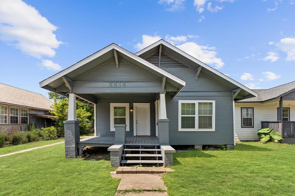 6818 Avenue C in Houston, TX - Building Photo