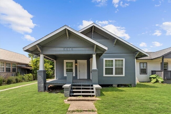 property at 6818 Avenue C