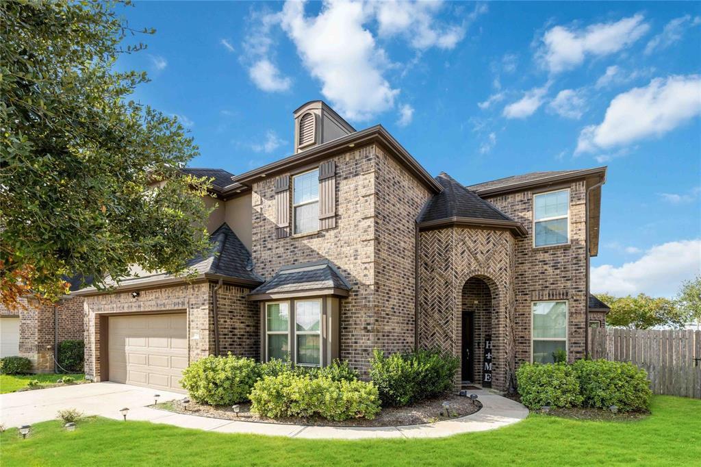 13418 Ravens Park Ln in Pearland, TX - Building Photo