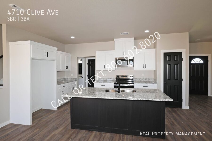 4710 Clive Ave in Amarillo, TX - Building Photo