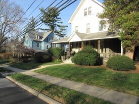 1511 Spring Ave, Unit Apartment #1 in Jenkintown, PA - Building Photo