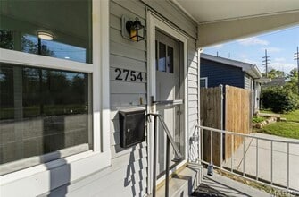2754 Hermitage Ave in St. Louis, MO - Building Photo - Building Photo